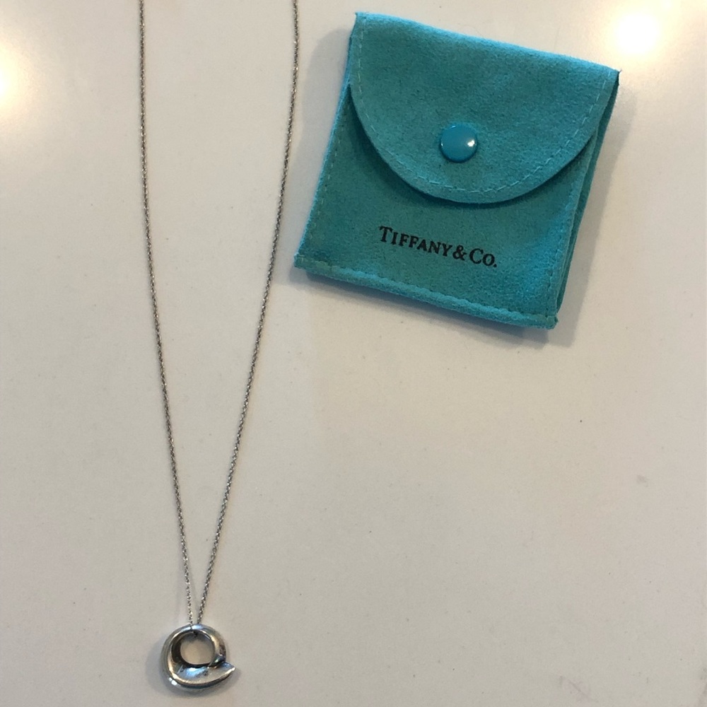 Tiffany & Co. Necklace | Frank Gehry Collection